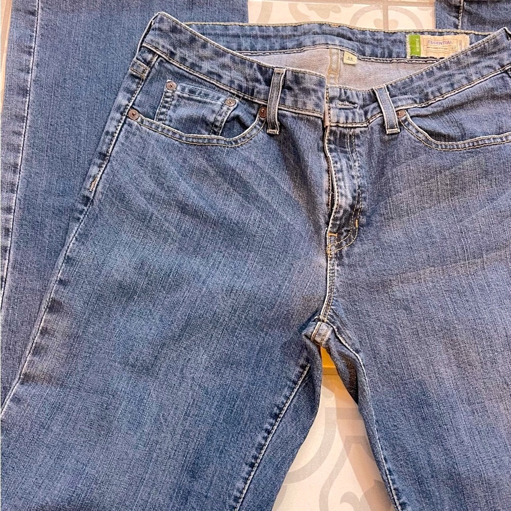 Gap 1969, Size 6R, Wide Leg